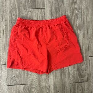 Men’s Target running shorts